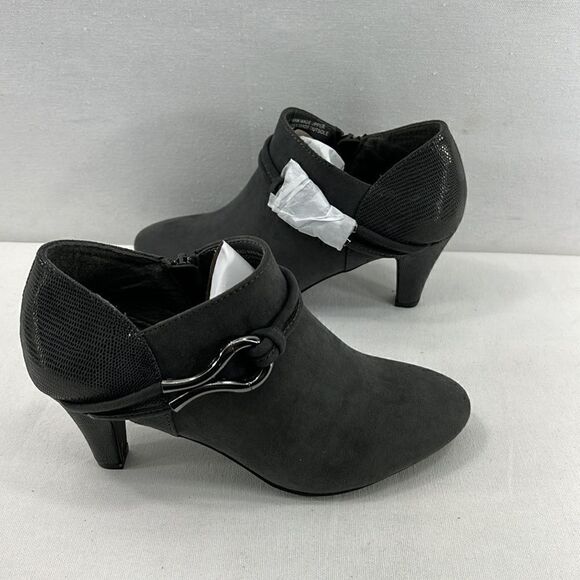 Karen Scott Melanni Booties- Grey MC- Size 5.5 M- NIB - Picture 5 of 7